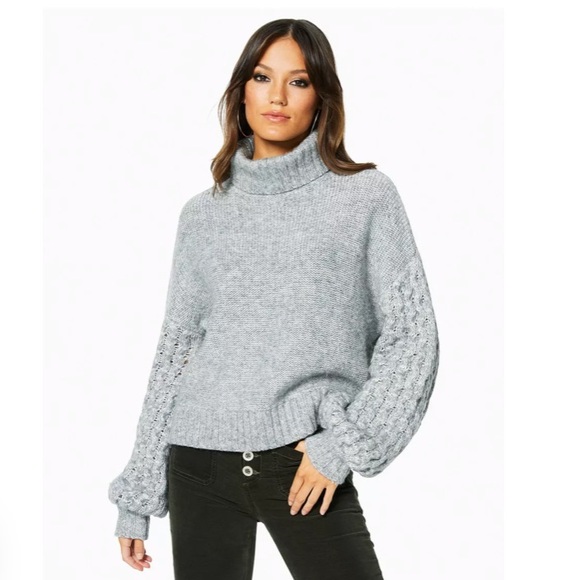Ramy Brook Sweaters - Ramy Brook Lowell Sweater NWOT